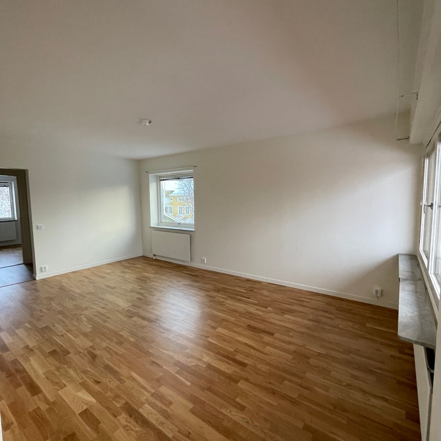 Allégatan, Östersund - Foto 1