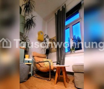 TAUSCHWOHNUNG Zentrale Altbauwohnung im Martinsviertel - Photo 1