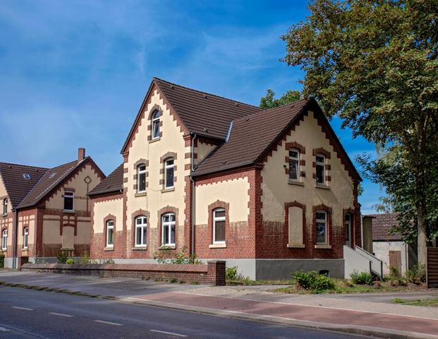 Demnächst frei! 4-Zimmer-Wohnung in Marl - Photo 1