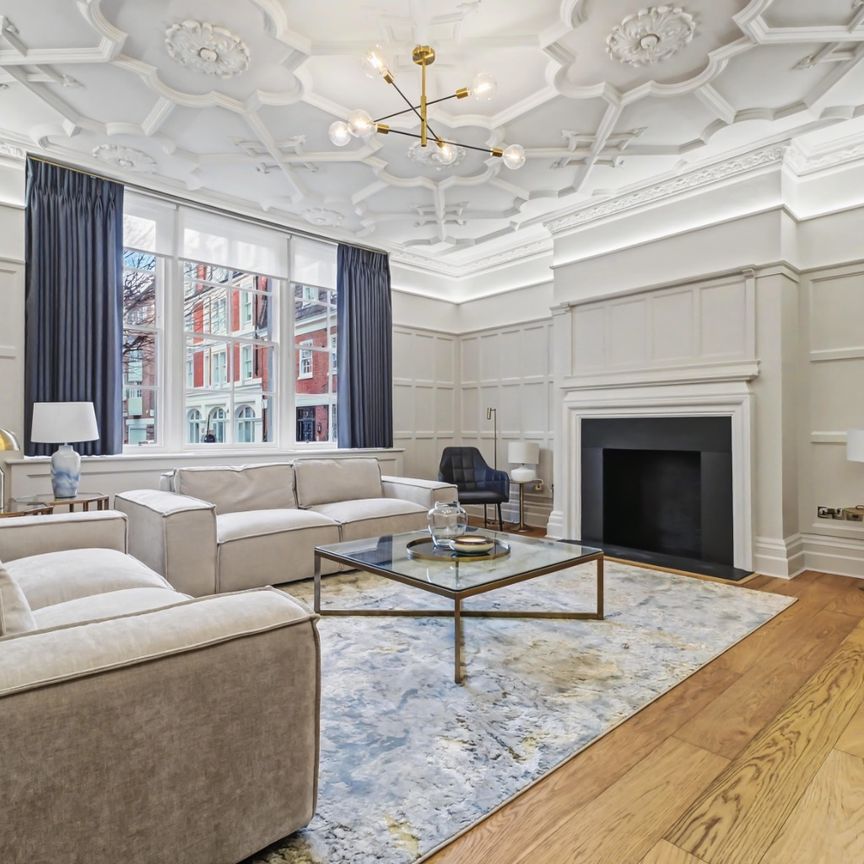 Park Street, Mayfair, London W1K - Photo 1