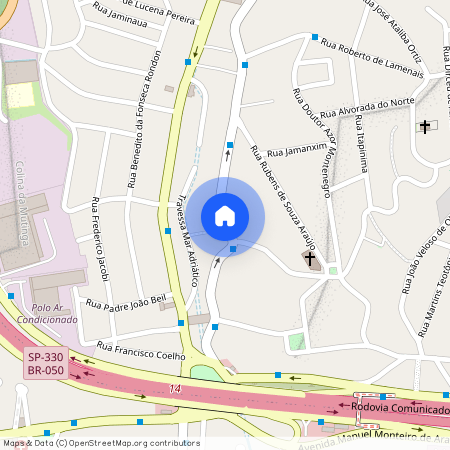 Vila Mangalot, São Paulo, São Paulo, 05133002