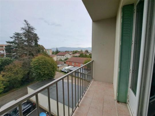 Location appartement 3 pièces - 53.53m² à Romans-sur-isère (26100) - Photo 1