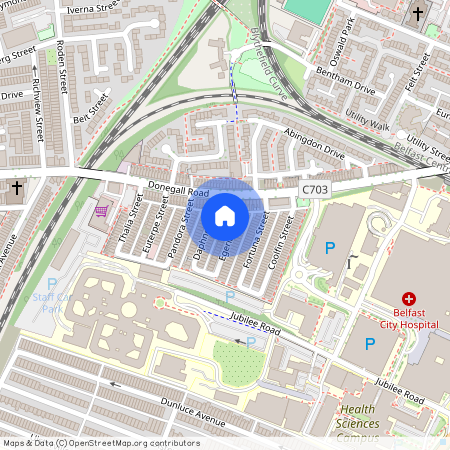 7 Egeria Street, Belfast, BT12 5PN