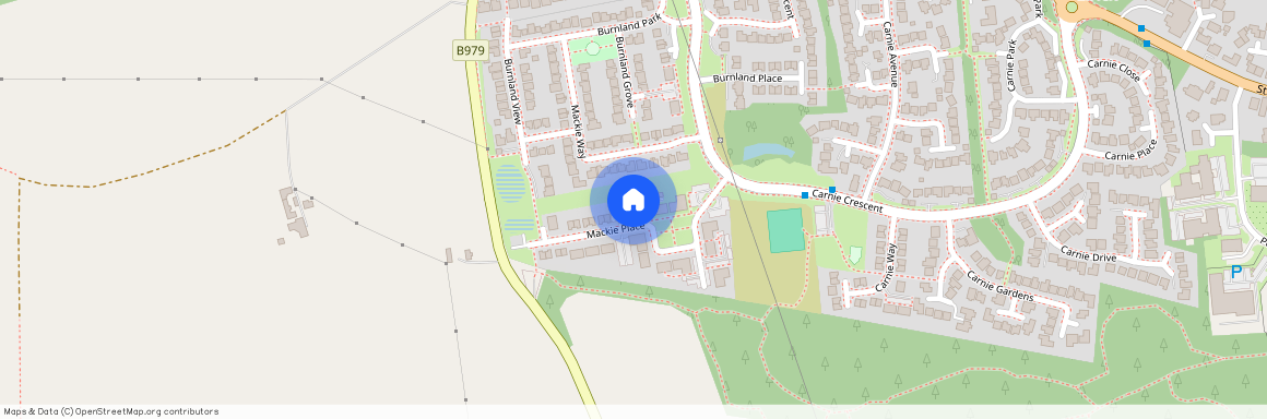 Flat H, 6 Mackie Place, AB32 6AP, Westhill