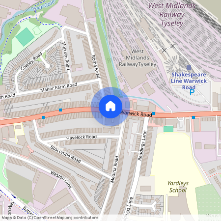 Greet, Birmingham B11