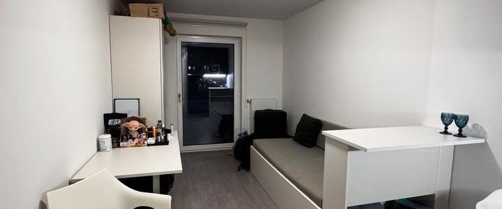 Möbliertes 1-Zimmer-Apartment in Neukölln-€829 All-inclusive - Photo 1