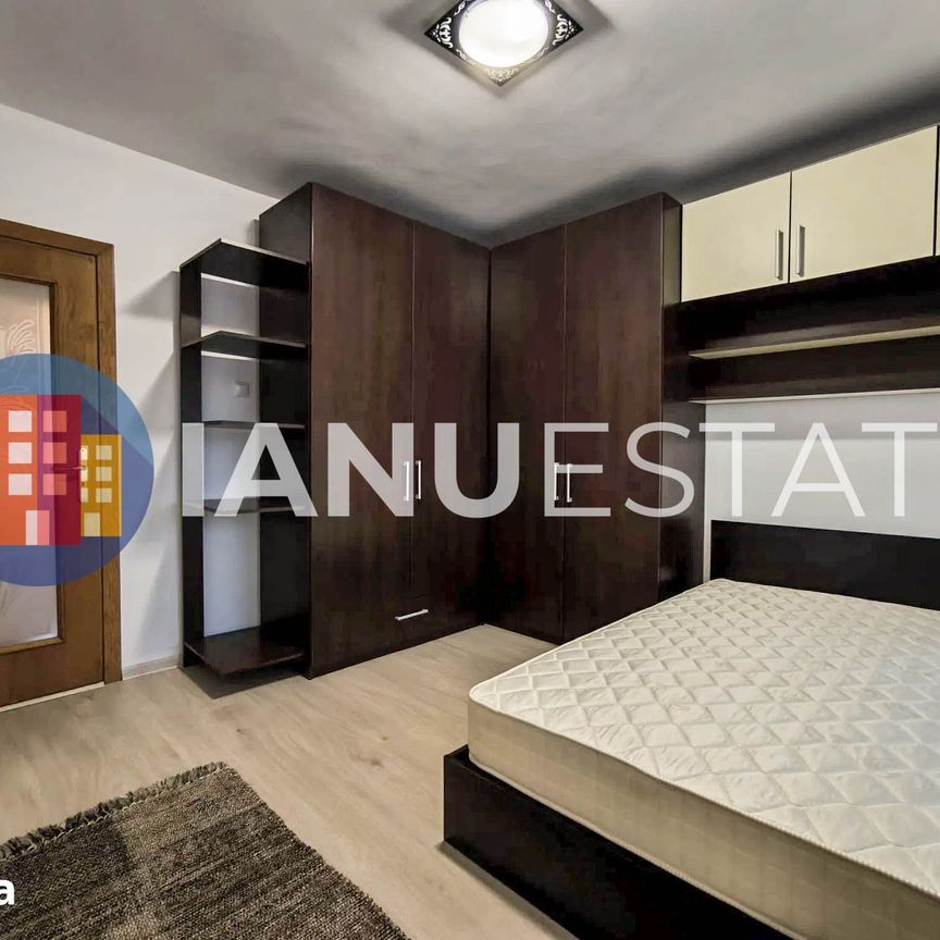 Mihai Bravu 10` Metrou Calea Vitan Mall Dudesti Zizin Renovat 2 Bai - Photo 1