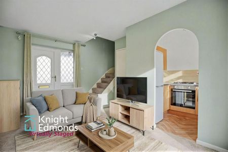 1 bedroom terraced house to rent - Photo 2