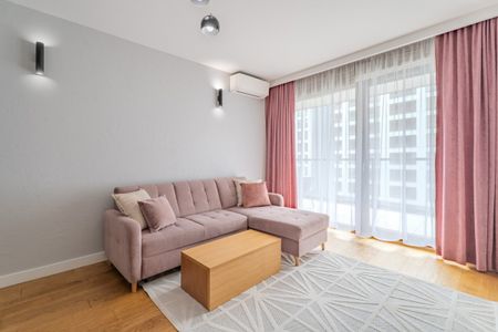 4 pokojowy apartament Rondo Daszyńskiego - Photo 2
