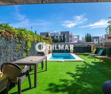 Chalet Adosado en alquiler en Estepona Este – Málaga | Gilmar - Foto 3