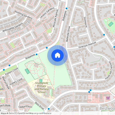 Collingham Crescent, Nottingham, NG5