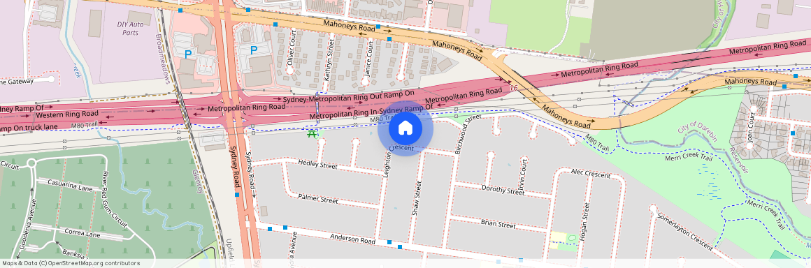 2/18 Leighton Crescent, Vic 3060, Fawkner