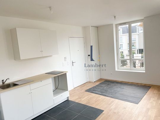 Location Appartement 2 pièces 36m² - Photo 1