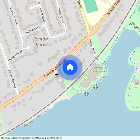 239 Dundas Street W #lower, Belleville, Belleville Ward