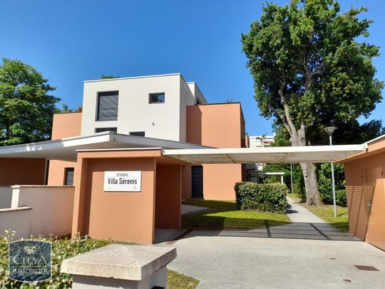 Location Appartement 2 pièces 45m² BORDEAUX 33200 - Photo 1