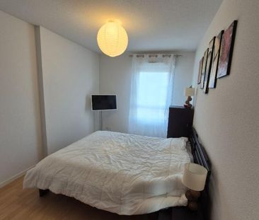 Bel appartement meublé T3 avec balcon à Séné, aux portes de Vannes - Photo 4