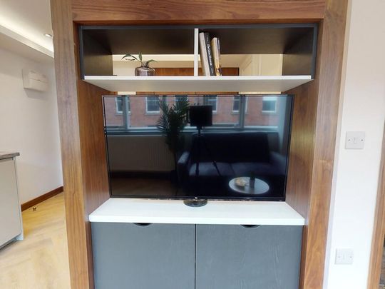 Studio to rent - Photo 1