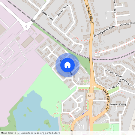 Saxonbury Way, Peterborough, PE2