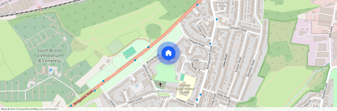 Brockley Walk, Bristol, BS13