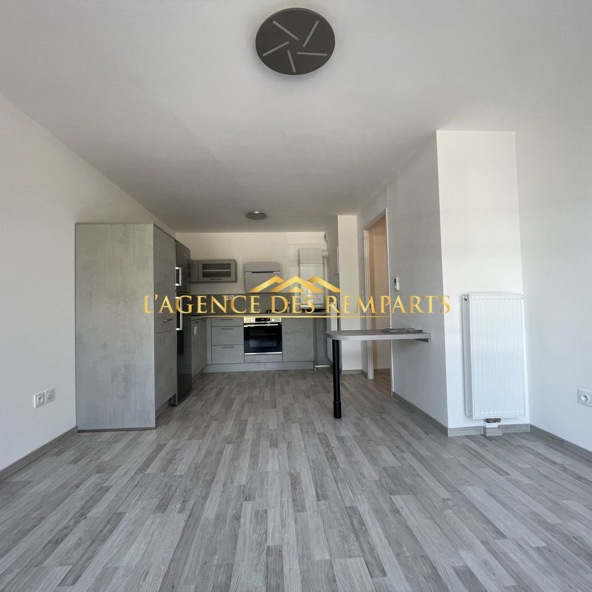 Location Appartement 2 pièces 40m² MONTREUIL 62170 - Photo 1