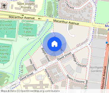 One Bedroom Apartment in O'Connor - Photo 1