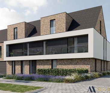 1-slpk appartement met terras - Foto 3