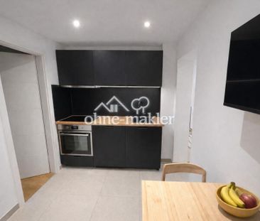 WG-Zimmer 12m2 in voll ausgestatteter 53m2 3er WG - Neuwertig sanie... - Photo 4