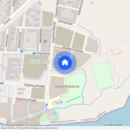 Stigsborg Parkvej 21, 4. 1., Nørresundby