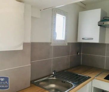 Appartement à louer 2 pièces 28.28m² - Photo 2