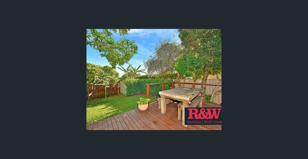 Charming 2-Bedroom Semi with Federation Character - Photo 1