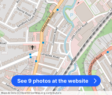 Rydal Crescent, Sheffield, South Yorkshire, S8 - Photo 1