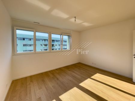 3.5 Zimmer, 85 m², 7. Stock - Photo 3