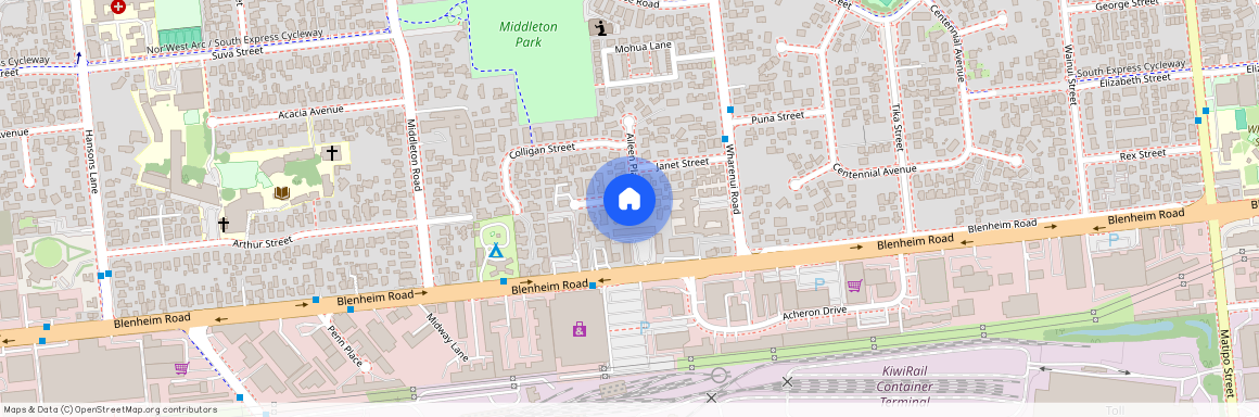 1 Aileen Place, Upper Riccarton, NZ 8041