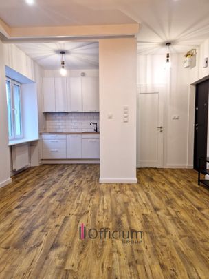 Kawalerka/studio przy Francuskiej/Saska Kępa - Photo 1