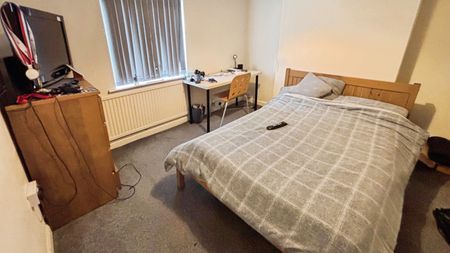 1 bedroom room to rent Teversal Avenue, NG7 - Photo 4