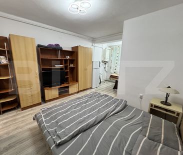 Garsonieră de închiriat, 26 mp, zona Dumbrava II - Photo 2
