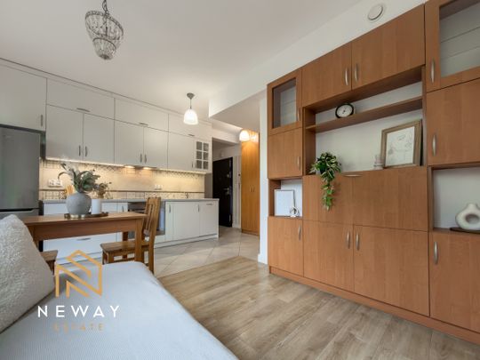 2 POKOJE | 32 m² | TARAS | KLIMATYZACJA | - Photo 1