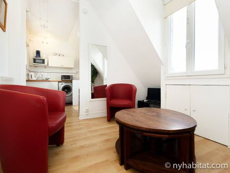 Logement à Paris, Location meublée - Photo 5