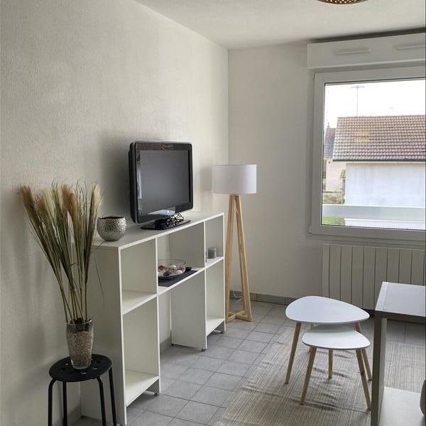 1 pièce - Meublé - 25 m² - 1er étage - Colocation non autorisée - Photo 1