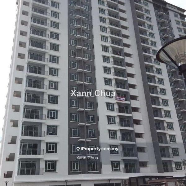 Springville Residence, Taman Equine, Seri Kembangan - Foto 1