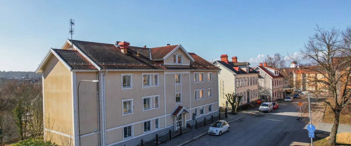 Gustaf Arnolds gata, Ronneby - Photo 1