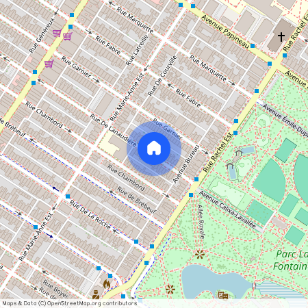 4263, Rue de Lanaudiere, Le Plateau-Mont-Royal