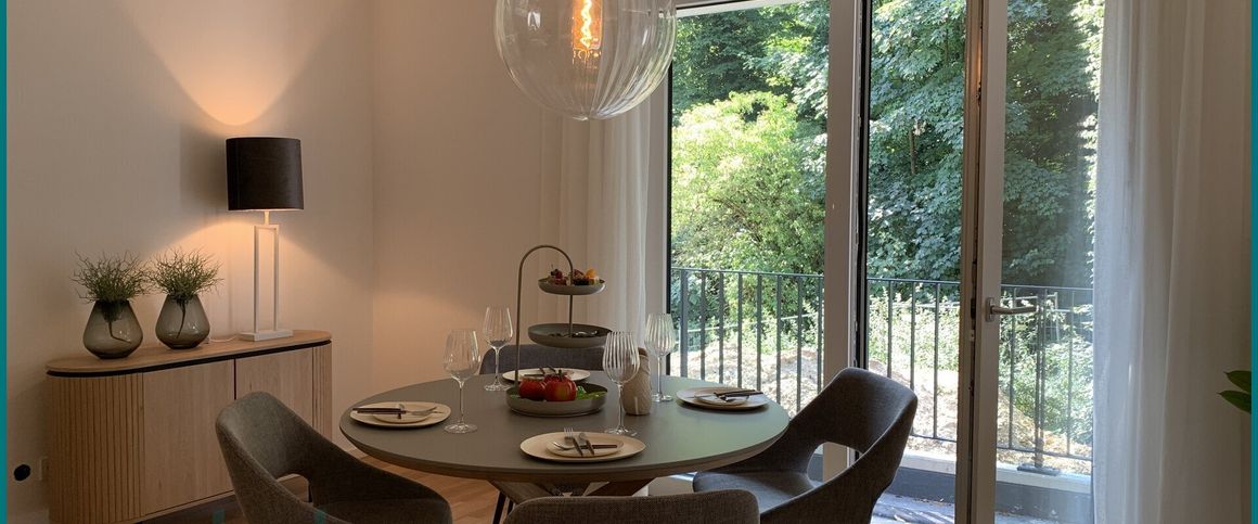 3-Zimmer Neubauwohnung Westerberglogen - Photo 1