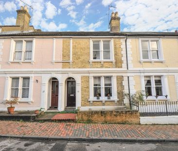 3 Double Bedroom Terrace House to let in Tunbridge Wells - Photo 1