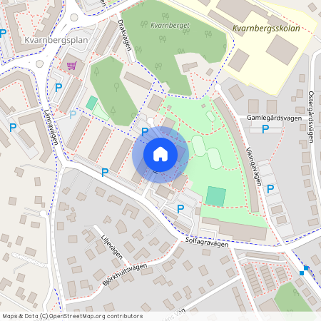 Runvägen, Huddinge
