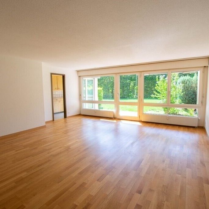 Temporary apartment with an excellent garden lounge area - Photo 1