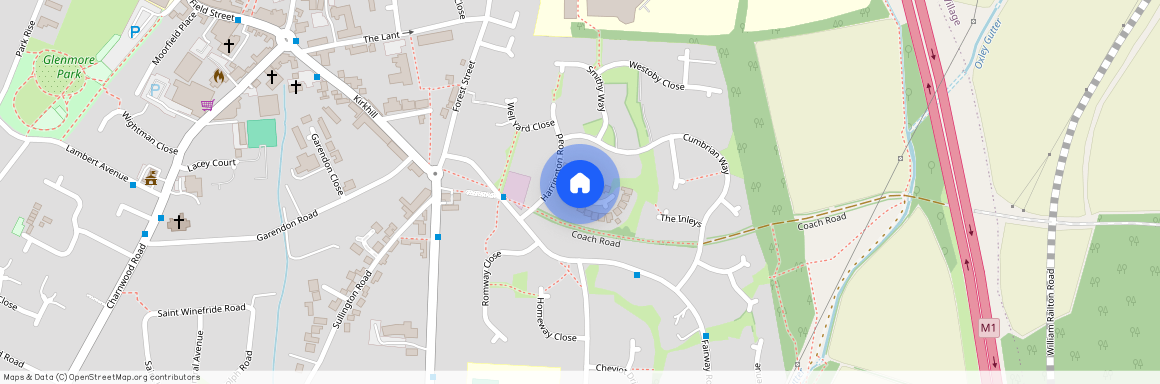 Chestnut Close, Loughborough, LE12