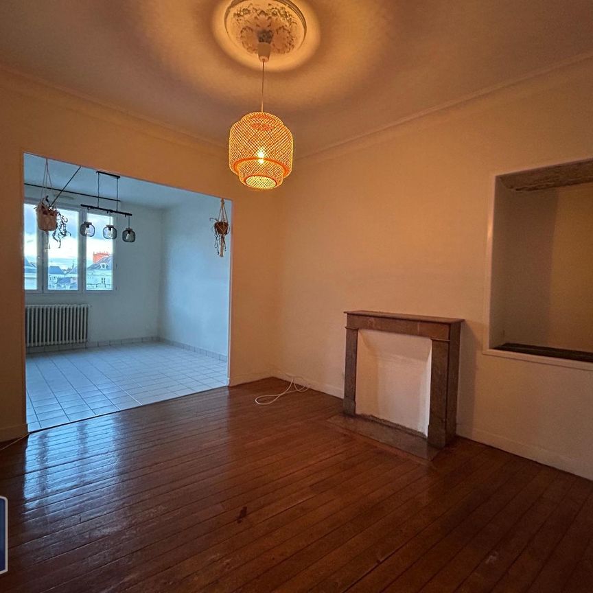 Location Appartement 3 pièces 78m² ANGERS 49100 - Photo 1