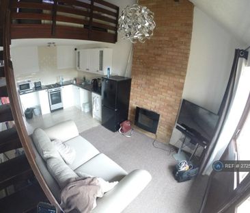 1 bedroom terraced house to rent - Photo 2