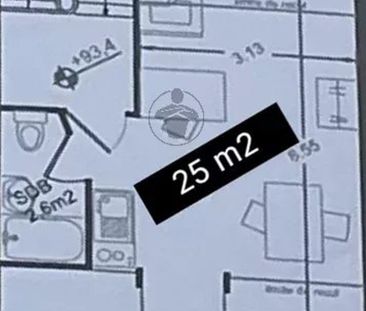 Location Appartement 2 pièces 25 m2 à Reims - Photo 5